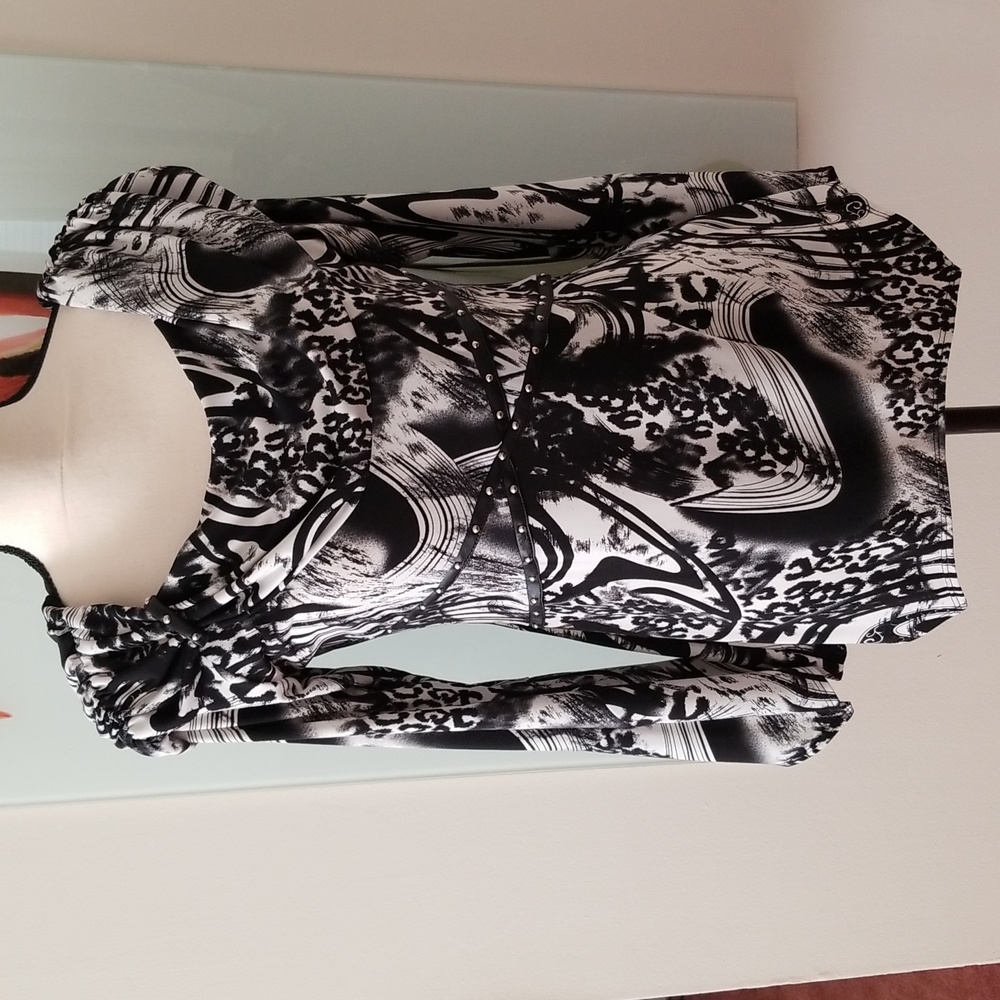 Svetlana top in Size 8